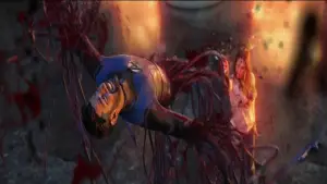 Backdrop to the movie "Doctor Strange in the Multiverse of Madness" #558063