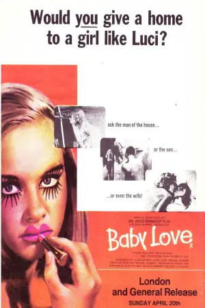 Poster to the movie "Baby Love" #668228