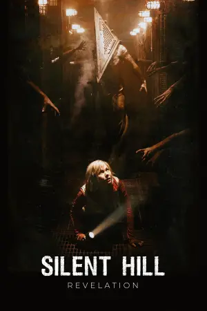 Poster to the movie "Silent Hill: Revelation 3D" #613721
