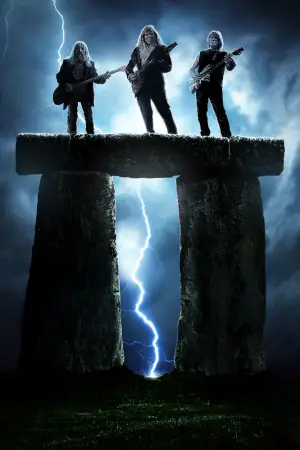 Poster to the movie "Spinal Tap II: The End Continues" #566484