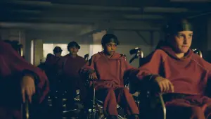 Backdrop to the movie "The Girl with All the Gifts" #281397