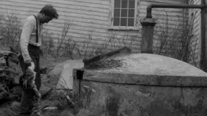 Backdrop to the movie "The Lighthouse" #628631