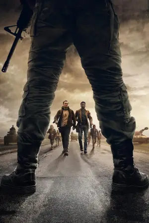 Poster to the movie "The Long Walk" #515549