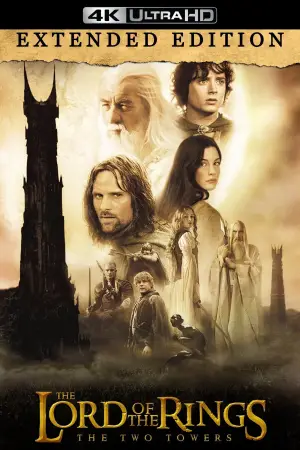Poster to the movie "The Lord of the Rings: The Two Towers" #516750