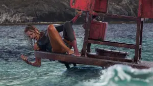 Backdrop to the movie "The Shallows" #289637