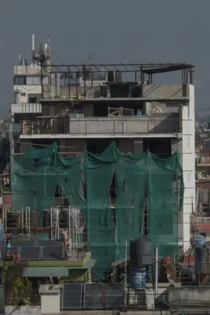 Poster to the movie "Tihar