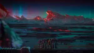 Backdrop to the movie "Transformers One" #568474