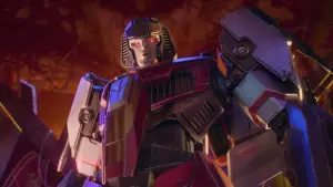 Backdrop to the movie "Transformers One" #568485