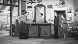 Backdrop to the movie "The Cabinet of Dr. Caligari" #535921