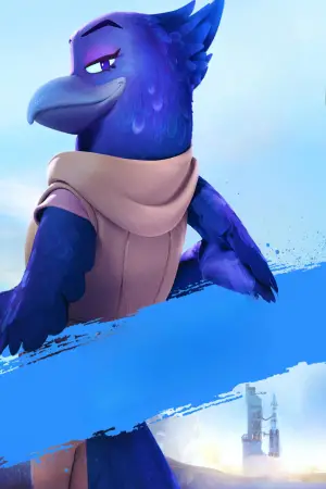 Poster to the movie "The Bad Guys 2" #527636