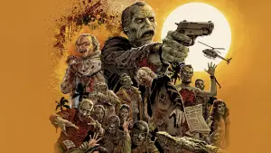 Backdrop to the movie "Day of the Dead" #919103