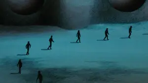 Backdrop to the movie "Fantastic Planet" #812751