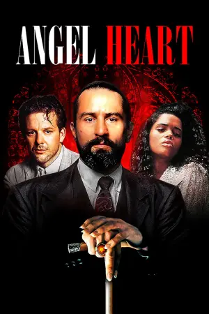 Poster to the movie "Angel Heart" #124713