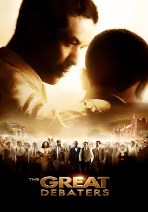 Poster to the movie "The Great Debaters" #139882