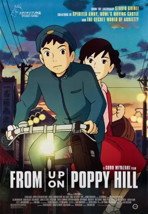 From Up on Poppy Hill