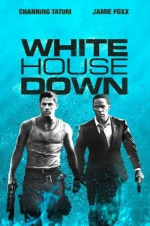 Poster to the movie "White House Down" #62125