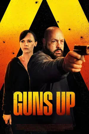 Poster to the movie "Guns Up" #559648