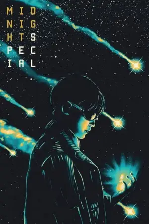 Poster to the movie "Midnight Special" #889700