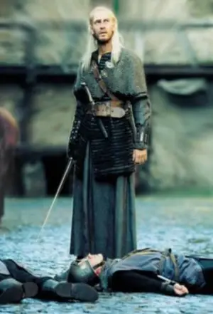 Poster to the movie "The Hexer" #609741