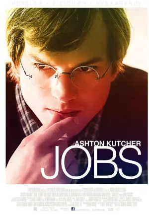 Poster to the movie "Jobs" #803661