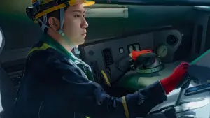 Backdrop to the movie "Bullet Train Explosion" #598183