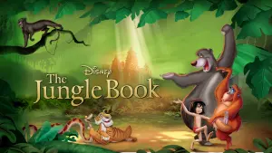 Backdrop to the movie "The Jungle Book" #32719