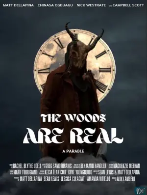 Poster to the movie "The Woods Are Real" #367287