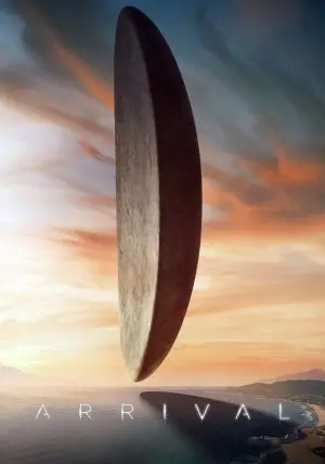 Poster to the movie "Arrival" #572793