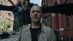 Backdrop to the movie "Birdman or (The Unexpected Virtue of Ignorance)" #590374