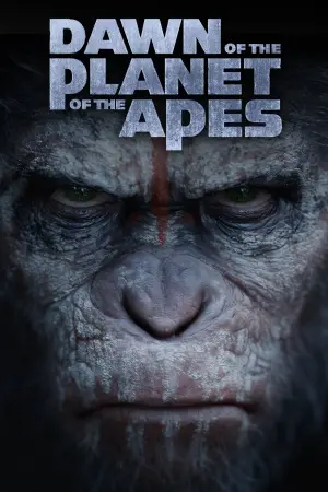 Poster to the movie "Dawn of the Planet of the Apes" #155312