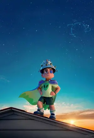 Poster to the movie "Elio" #523372