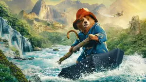 Backdrop to the movie "Paddington in Peru" #567561