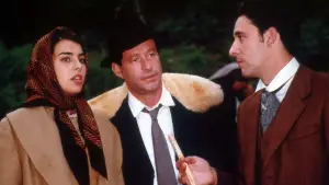 Backdrop to the movie "Fátima" #745386