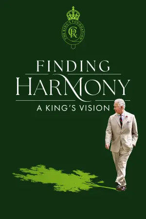 Poster to the movie "Finding Harmony: A King