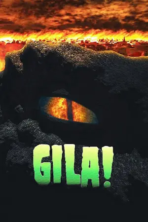 Poster to the movie "Gila!" #638007