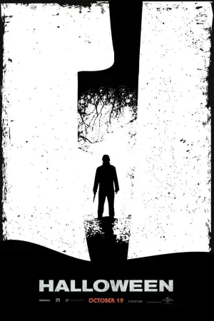 Poster to the movie "Halloween" #640265