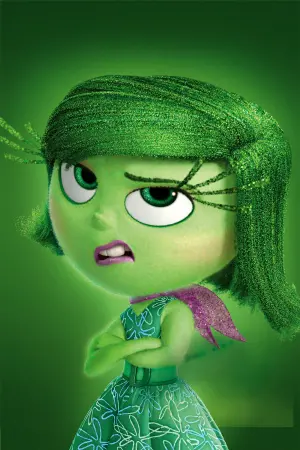 Poster to the movie "Inside Out" #166273