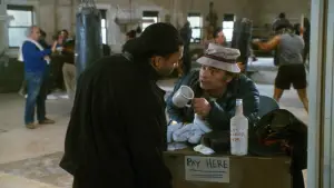 Backdrop to the movie "Rocky V" #506795