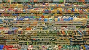 Backdrop to the movie "Koyaanisqatsi" #391308