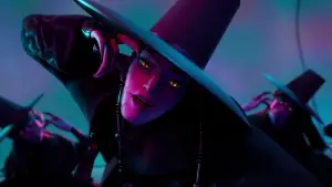 Backdrop to the movie "KPop Demon Hunters" #510659