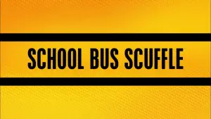 Krypto Saves the Day!: School Bus Scuffle