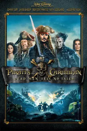 Poster to the movie "Pirates of the Caribbean: Dead Men Tell No Tales" #27818