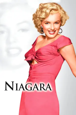 Poster to the movie "Niagara" #262635