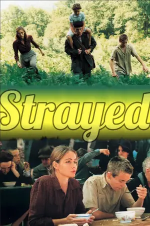 Poster to the movie "Strayed" #714771