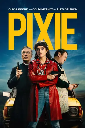 Poster to the movie "Pixie" #688362