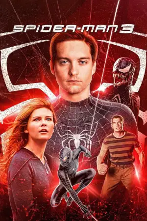 Poster to the movie "Spider-Man 3" #570589