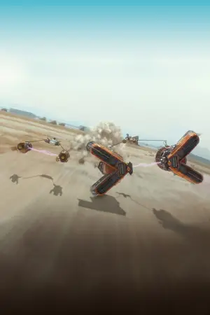 Poster to the movie "Star Wars: Episode I - The Phantom Menace" #618925