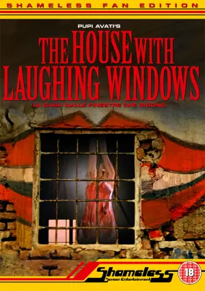 Poster to the movie "The House with Laughing Windows" #228890