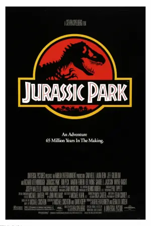 Poster to the movie "Jurassic Park" #84913