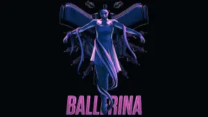 Backdrop to the movie "Ballerina" #526288